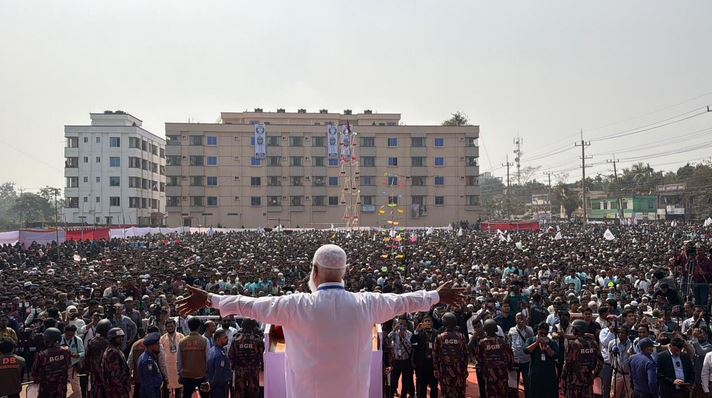 Jamaat Ameer pledges to upgrade Sylhet into a full international airport