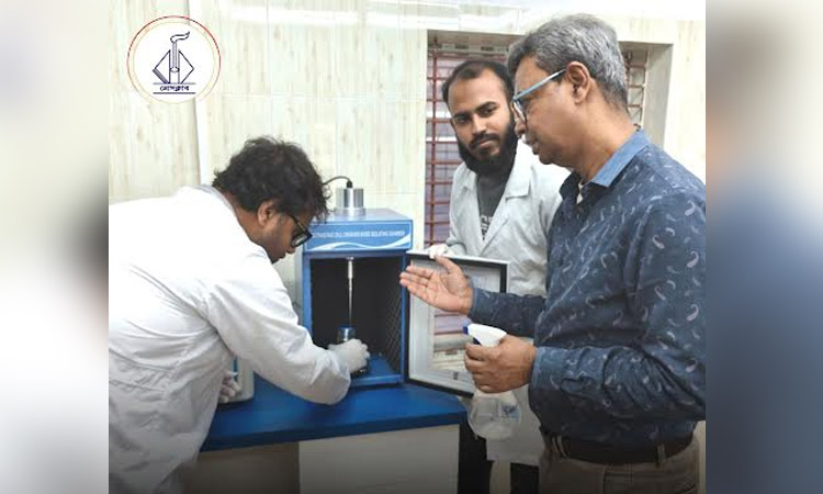 Incubation Hub established to promote industry-oriented education at RU