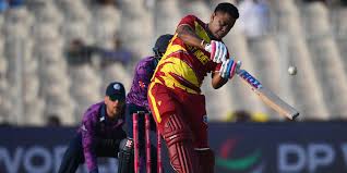 Hetmyer's six-hitting steers West Indies to 182-5 against Scotland