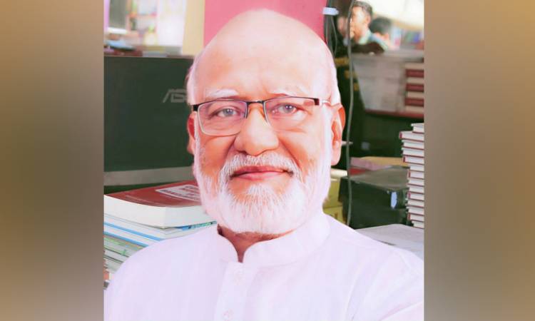 Khaleda Zia was an uncompromising, patriotic leader: Khondaker Mosharraf