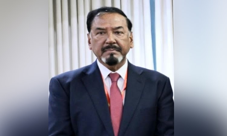 Hafiz to complete unfinished dev works of his constituency