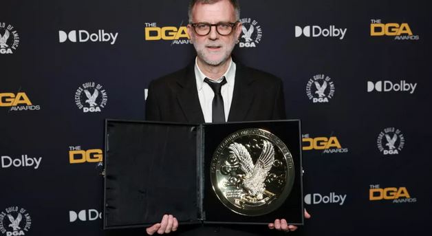 Paul Thomas Anderson wins top director prize for 'One Battle After Another'