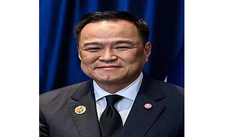 Incumbent Thai PM says hopes voters 'will trust us'