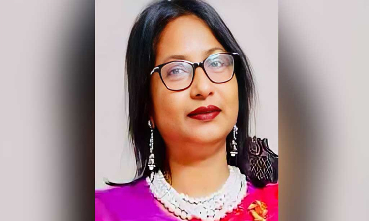 Court freezes bank accounts of ex-MP Rubina, husband