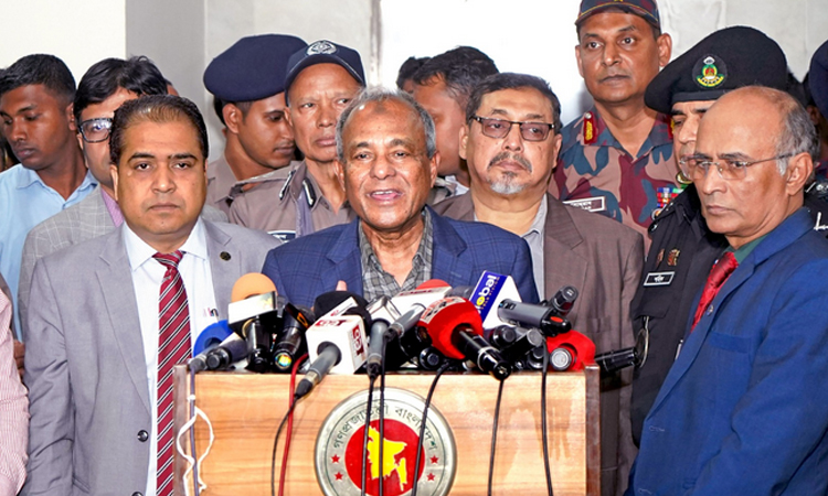 Any attempt to disrupt security in JS elections will be sternly suppressed: Jahangir