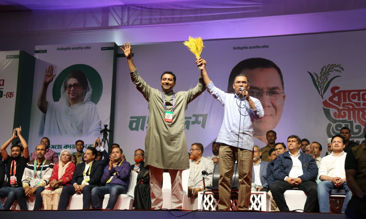 Feb 12 polls a historic chance to restore people's political rights: Tarique Rahman