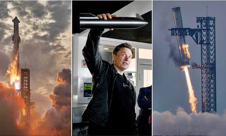 SpaceX shifts focus from Mars to Moon, Musk says