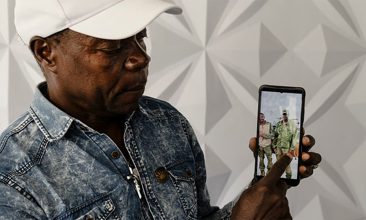 Lies, horror, trauma: Kenyans recount forced Russian recruitment