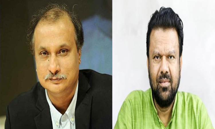 Court freezes bank accounts of journalists Shyamal Dutta, Mozammel Babu, family members