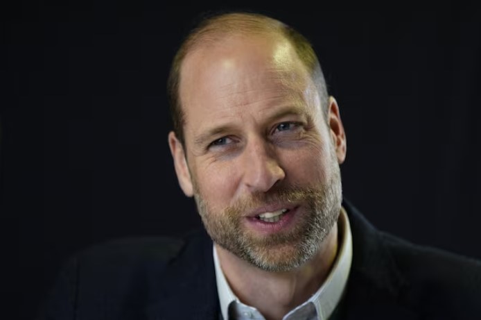 Britain's Prince William to begin three-day visit to Saudi Arabia