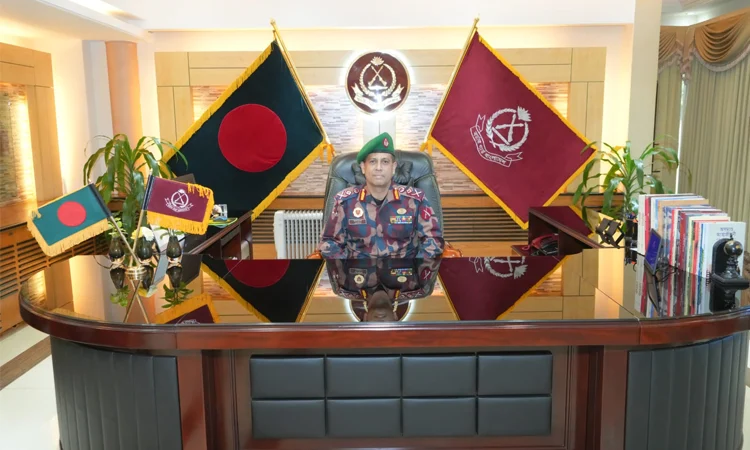 BGB DG reviews election security in Satkhira, Chuadanga; calls for free, fair and peaceful polls