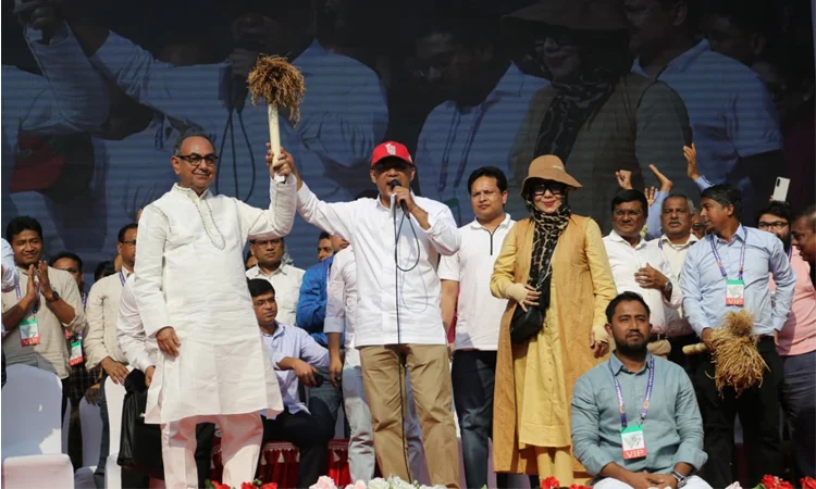 BNP to build a country where women can move safely: Tarique Rahman