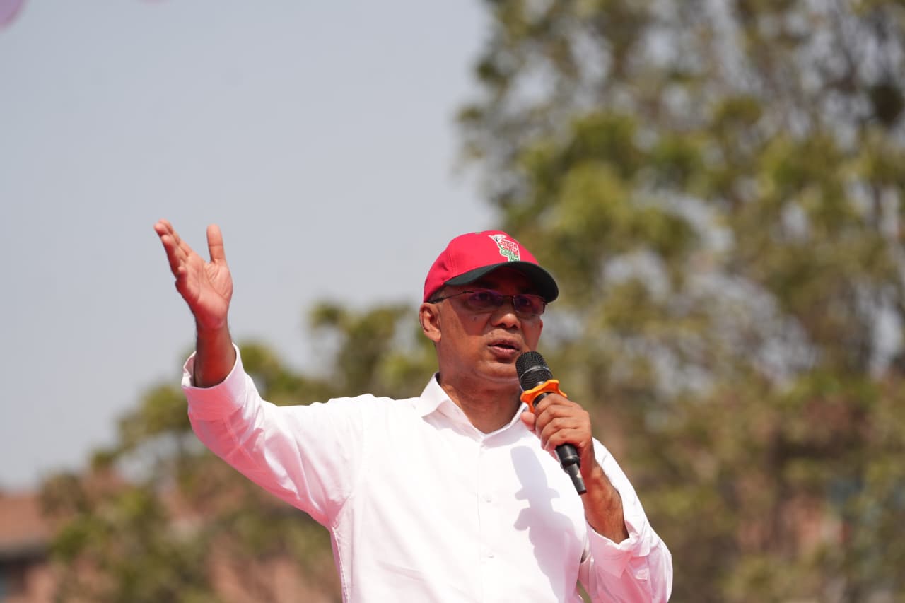 BNP is the only party capable to run country properly: Tarique Rahman