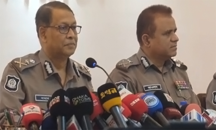 Three-type security in place for peaceful election: IGP