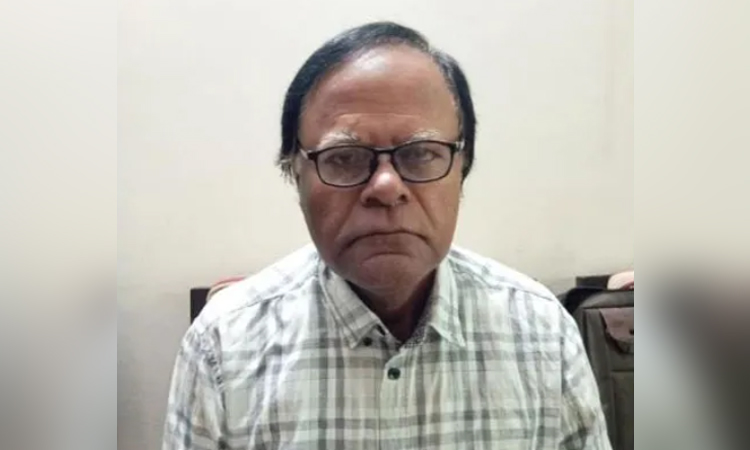  Journalist Ali Mahmud is no more