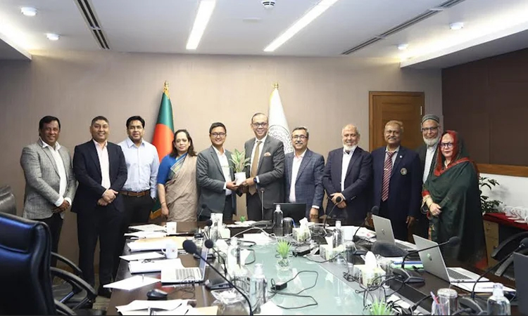 Snehashish Barua joins DSE Board as Independent Director