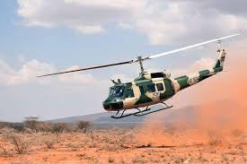 Helicopter crashes in Libya during medical evacuation, killing 3