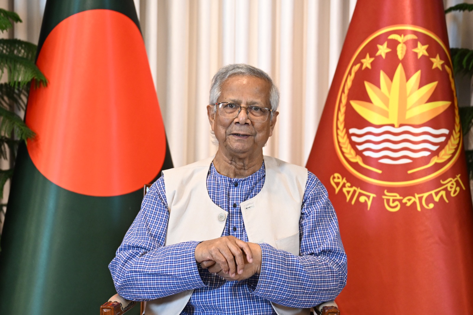 CA assures swift transfer of power after elections