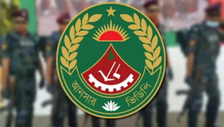 1,191 Ansar striking teams deployed for election security