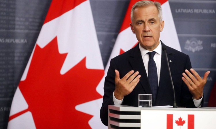 Canada PM suspends Europe trip after fatal mass shooting