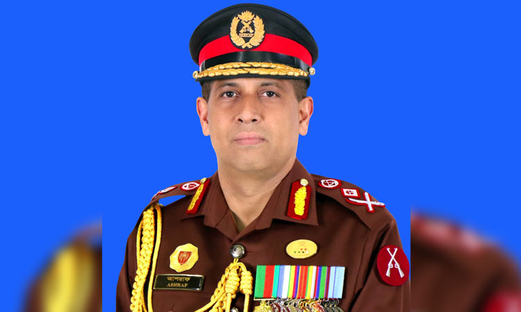 BGB DG visits Dhaka election base camps, orders strict action against chaos