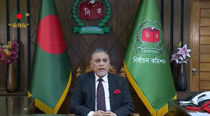 CEC to address nation on election, referendum at 7 pm