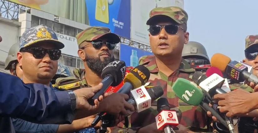 Army warns of strict action against any attempt to disrupt election