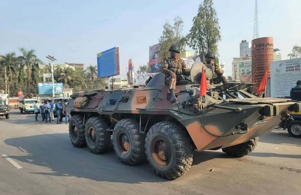 Over 18,000 law enforcement personnel deployed in six Khulna constituencies 