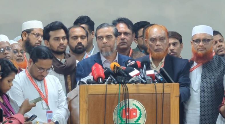 Jamaat expects responsible role from all for peaceful, fair election