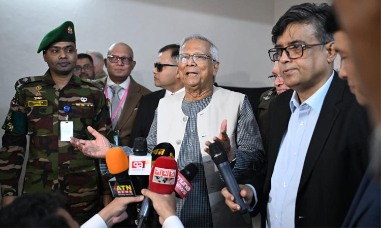 CA calls national polls, referendum historic opportunity to build new Bangladesh