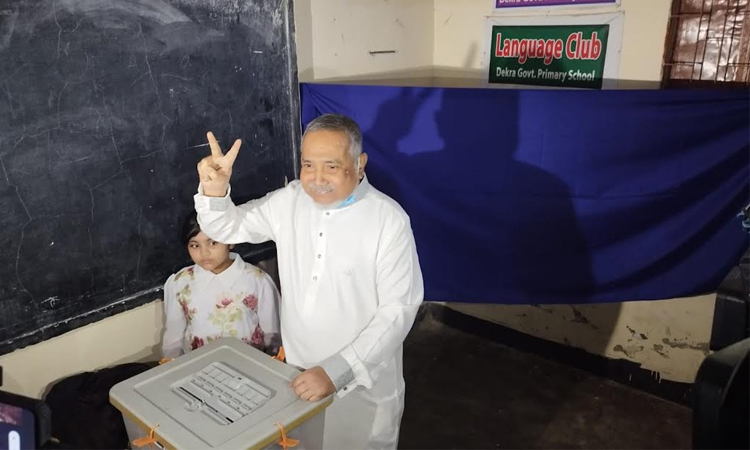 Jamaat will accept any result if election is fair: Dr Taher