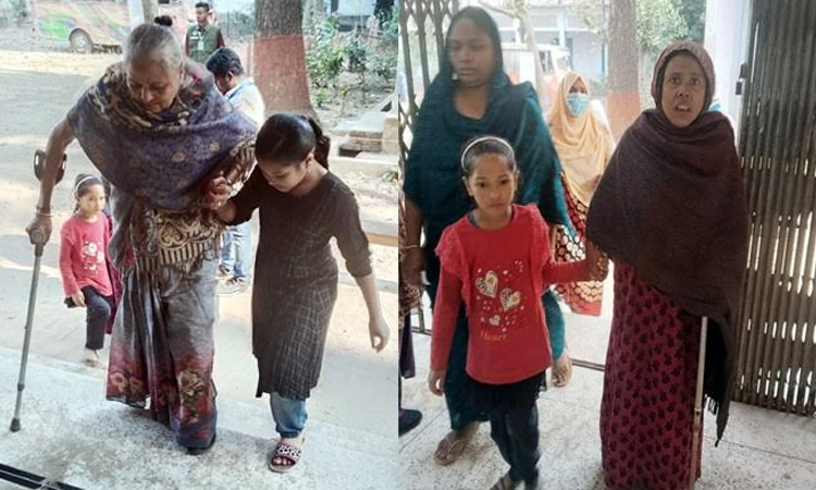 First time voters in Ctg voiced excitement after casting votes