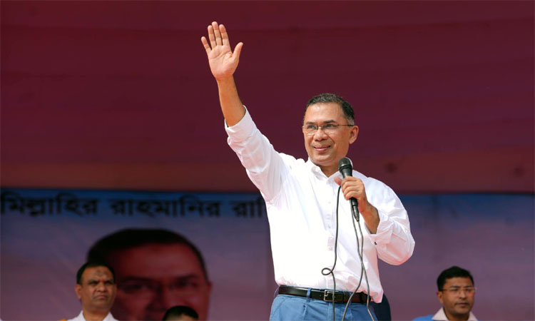 Tarique Rahman emerges as new steward of Bangladesh
