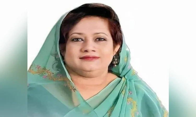 BNP candidate Israt Sultana wins Jhalakathi-2