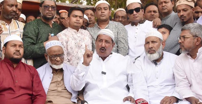 Extortionists will be suppressed with a firm hand: Minu 