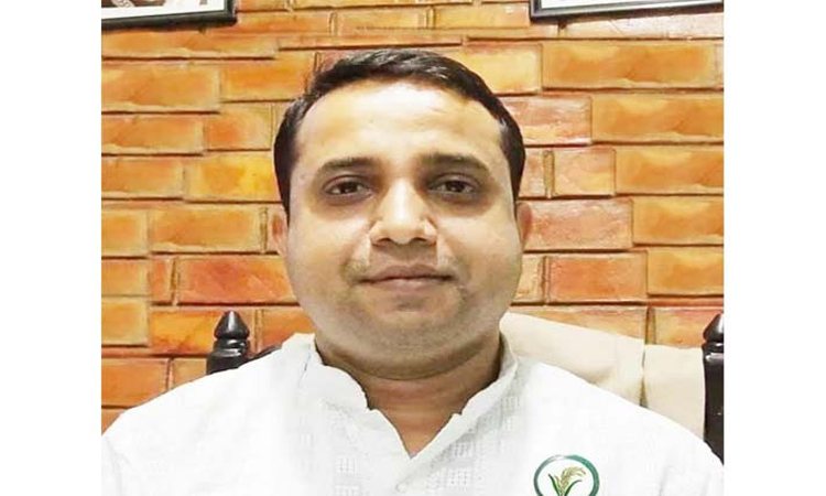 Independent candidate Salman Omar wins from Mymensingh-1