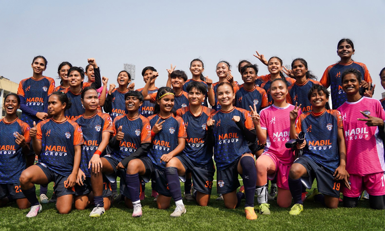 Rajshahi Stars emerge unbeaten champion in WFL