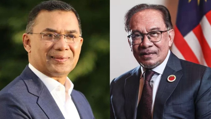 Anwar Ibrahim congratulates Tarique Rahman