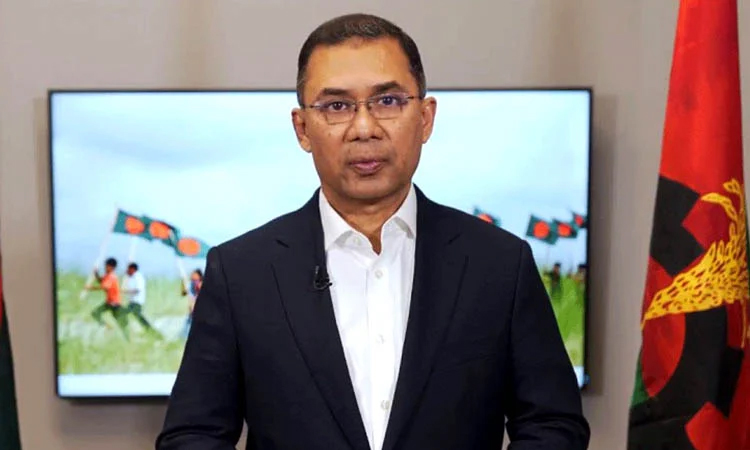 Tarique Rahman to address post election press conference this afternoon