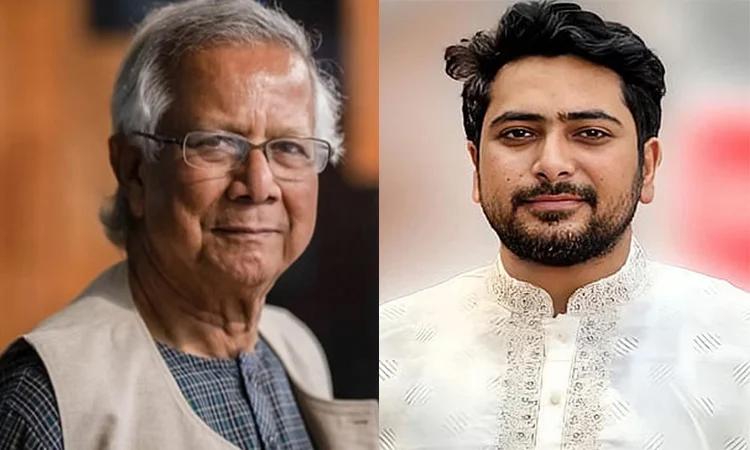 CA congratulates Nahid Islam on NCP’s electoral success