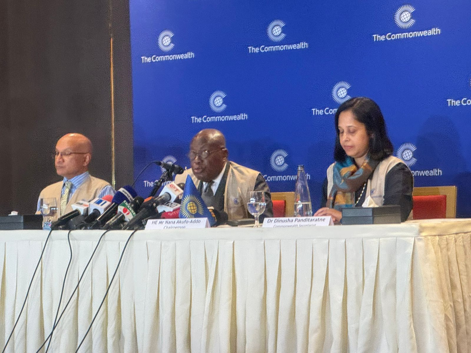 Commonwealth observers term polls transparent, free, acceptable