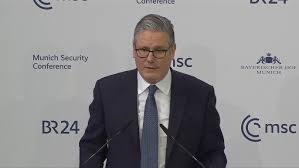 UK to deploy aircraft carrier group to North Atlantic this year: PM