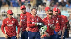 England bowl Scotland out for 152 in T20 World Cup