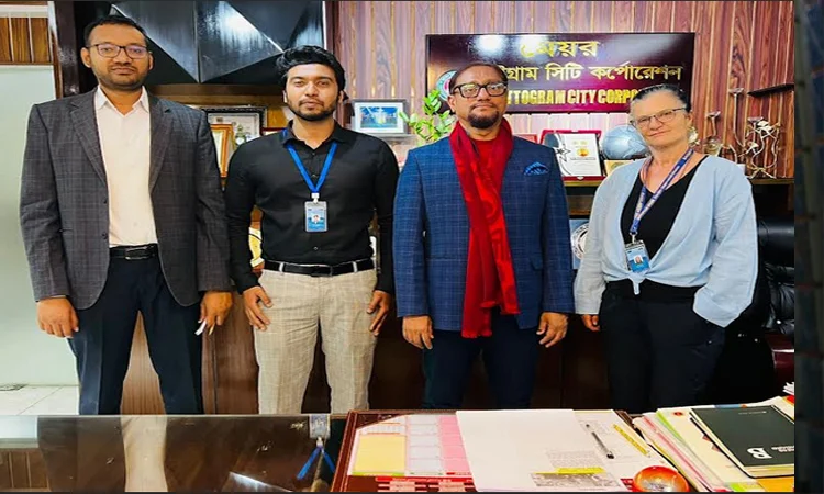 Effective functioning of local govt is crucial of dev: Ctg Mayor 