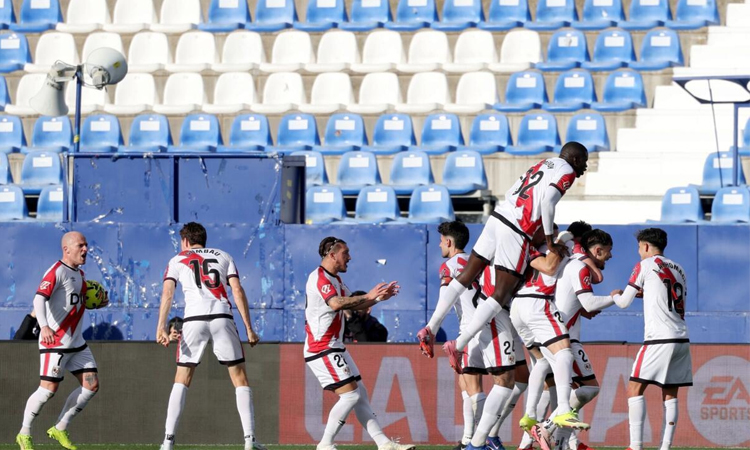 Rayo thrash Atletico who 'deserved to lose' as Betis cut gap