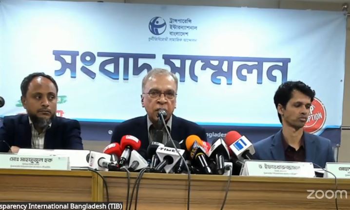 Election was fair, competitive and inclusive: Iftekharuzzaman