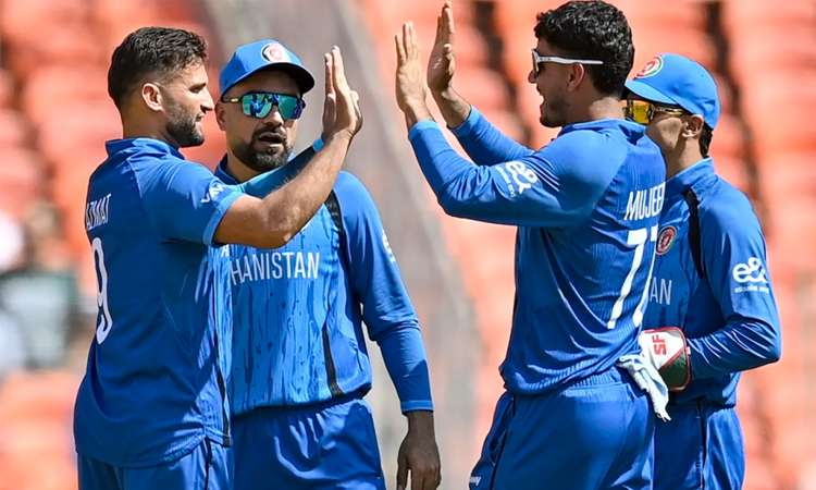 South Africa into Super Eights without playing as Afghanistan beat UAE