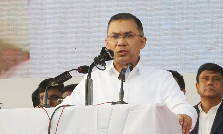 Tarique Rahman quits Bogura-6 seat