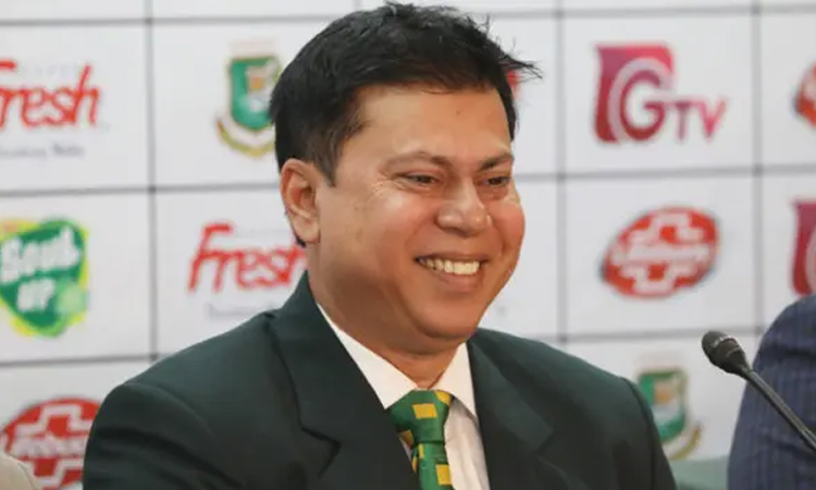 Nannu hopes smooth sailing for Bangladesh Cricket under new govt