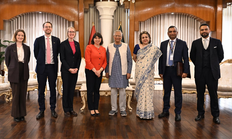 UK Under-Secretary Seema Malhotra calls on CA